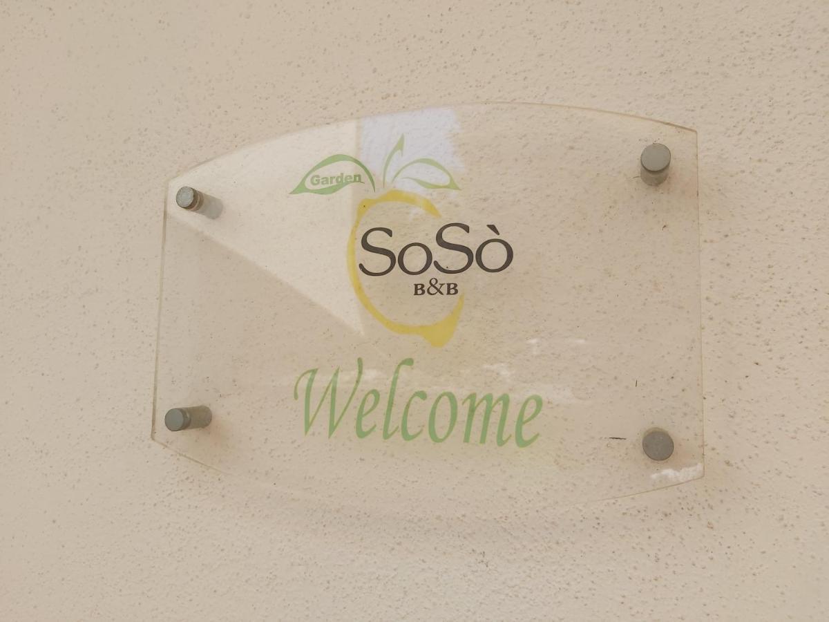 Sosò 3* Sorrento
